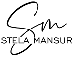 Logo Stela Mansur